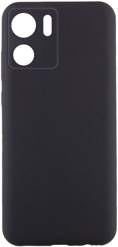 

Lakshmi Premium Case Silicone Cover Full Camera Black for Motorola Edge 40