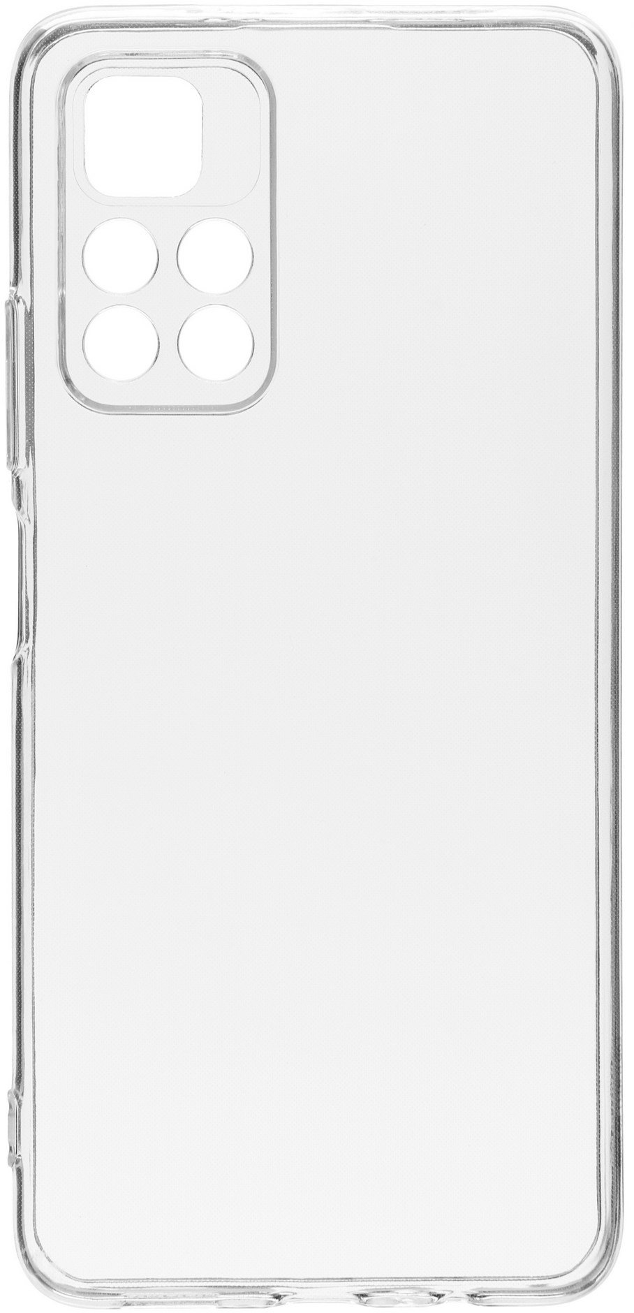 

Tpu Case Transparent for Xiaomi Poco М4 Pro 5G