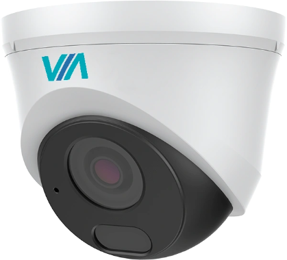 

IP-камера видеонаблюдения Via Security VS-D24AS (4 MP/2.8 mm)