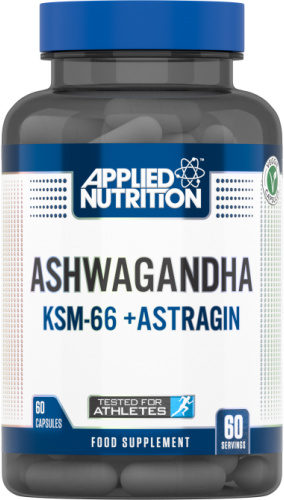 

Applied Nutrition Ashwagandha Ашваганда 60 капсул