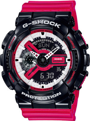 

Casio (GA-110RB-1AER)