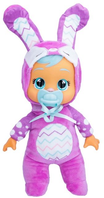 Акція на Кукла Imc Cry Babies Tiny Cuddles Bunnie Лили 25 см (908581) від Stylus