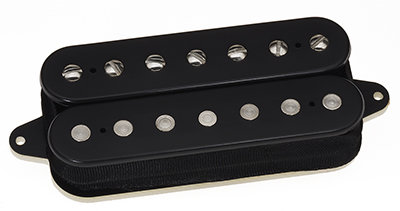 

Звукосниматель Dimarzio DP756BK ILLUMINATOR7 Neck (BLACK)