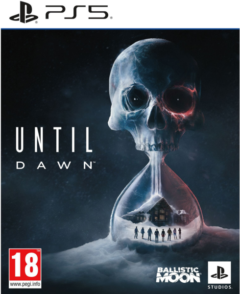 Акція на Until Dawn (PS5) від Stylus