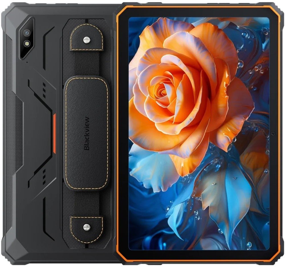 Акція на Blackview Tab Active 8 6/128GB Lte Orange (UA) від Y.UA