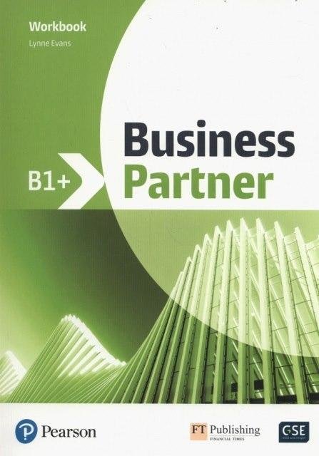 Акція на Business Partner B1+ Workbook від Y.UA