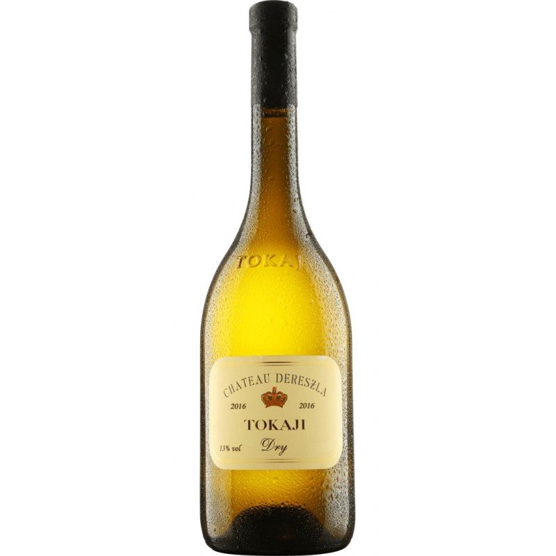 Акція на Вино Chateau Dereszla Tokaji Dry, 2016 (1,5 л) (BW35304) від Stylus