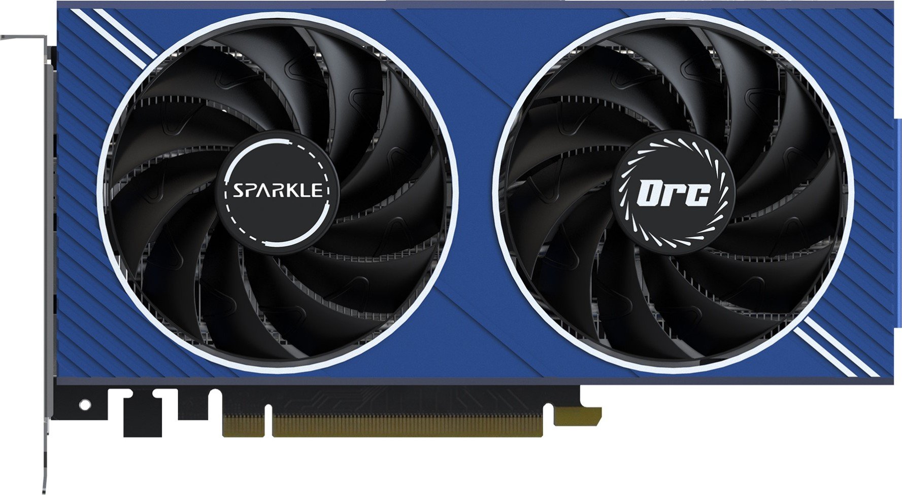 

Sparkle Intel A580 Orc Oc 8GB GDDR6 (SA580C-8GOC) Ua