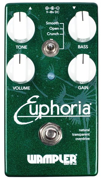 

Педаль ефектів Wampler Euphoria