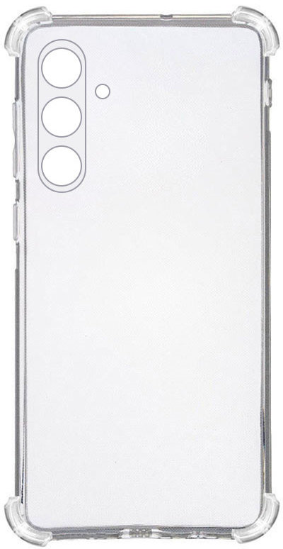 

Tpu Case Getman Ease logo Full Camera Transparent Samsung S911 Galaxy S23