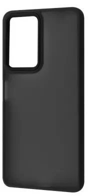 

Wave Matte Color Case Black for Xiaomi Redmi Note 12 4G