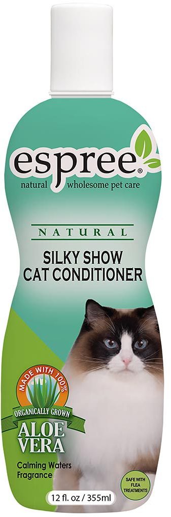 Акція на Шампунь Espree Silky Show Cat Shampoo для котов 355 мл (e00361) від Stylus