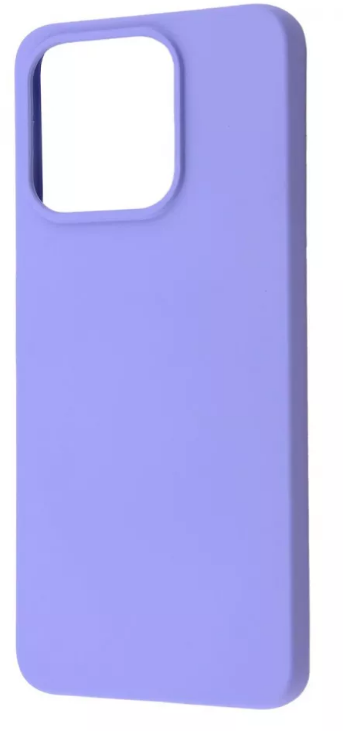 

Wave Colorful Case Light Purple for Honor X8a