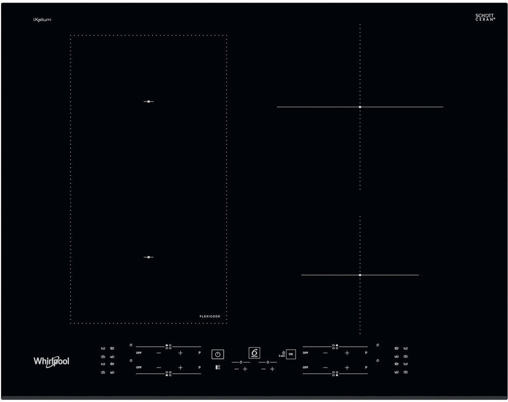 

Whirlpool Wl B4265 Bf / Ixl