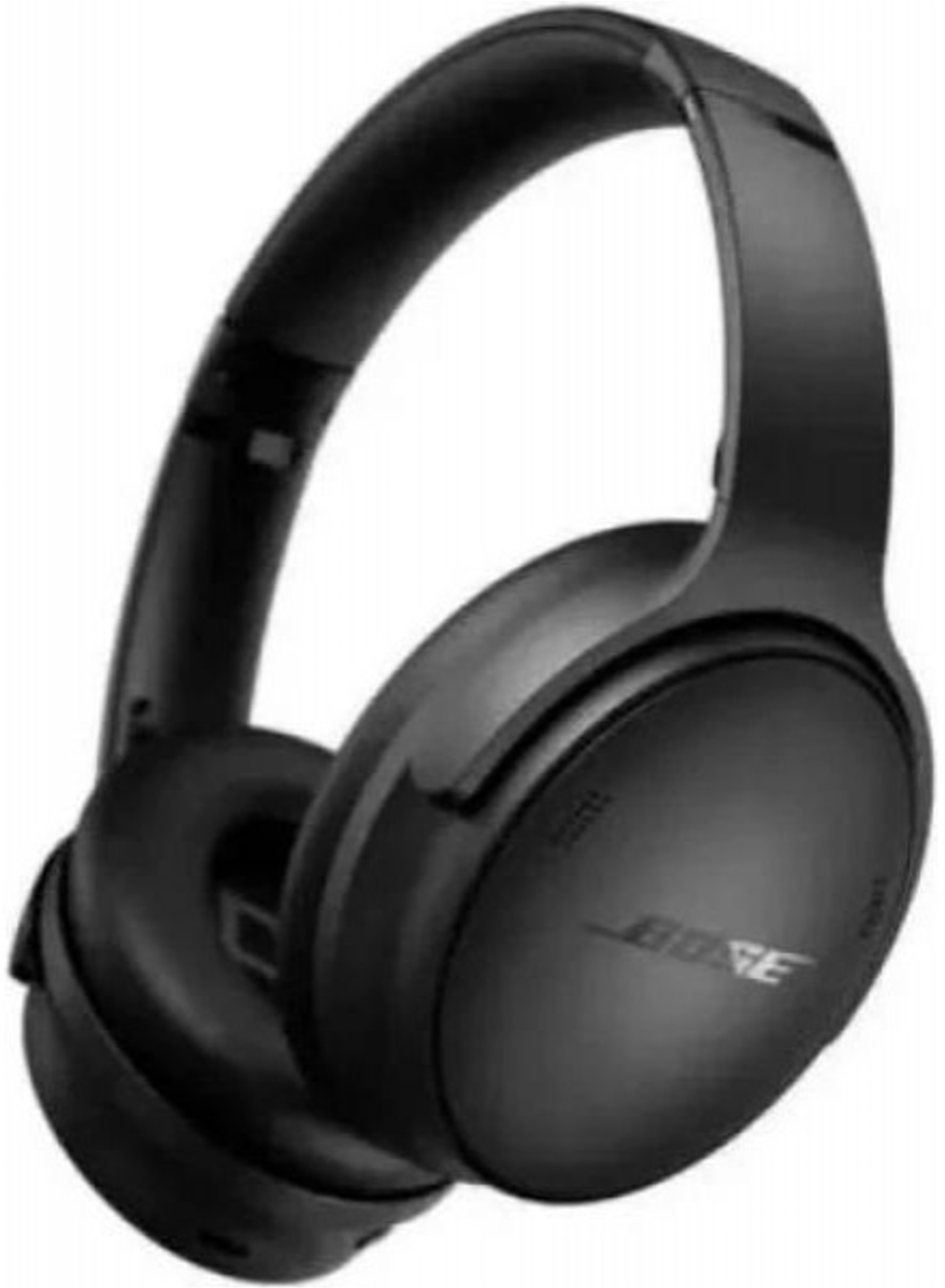 Акція на Bose QuietComfort Sc Black (884367-0900) від Stylus