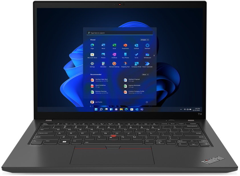 

Lenovo ThinkPad T14 (21AH0082PB)