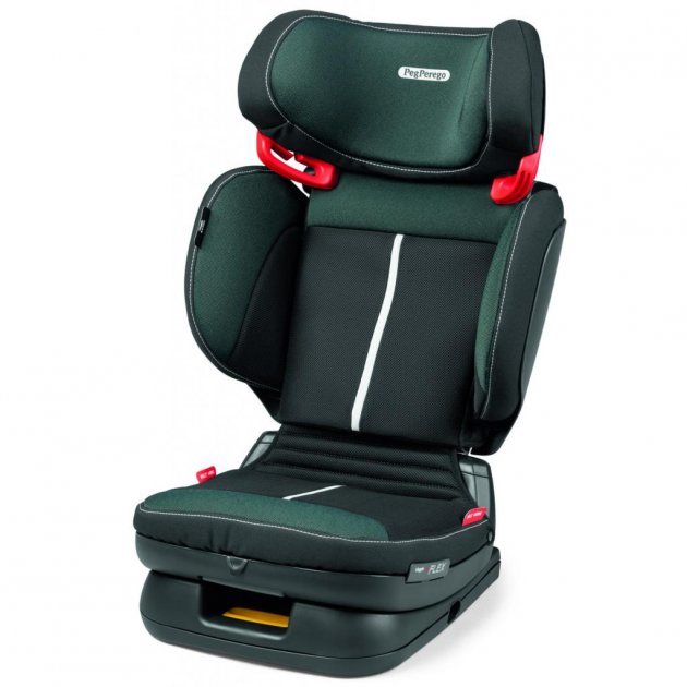 

Автокрісло Peg-Perego Viaggio 2-3 Flex Forest Зелений з чорним (IMVF000035UR64DX13)