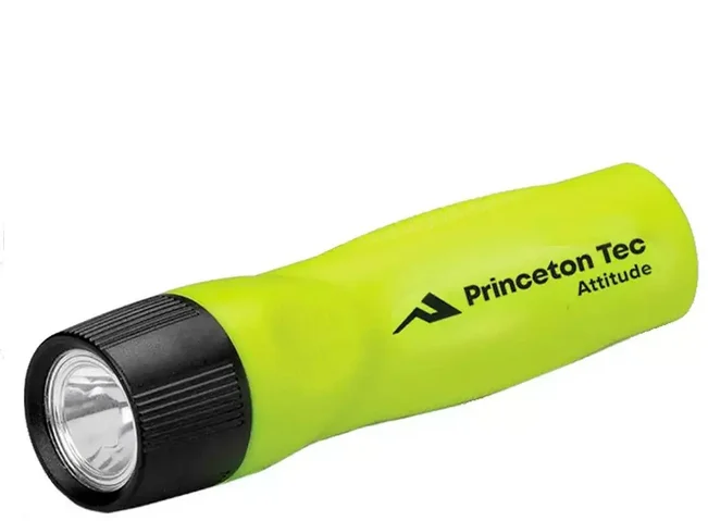 

Princeton Tec Attitude 400 Lumens yellow (2370.44.18)