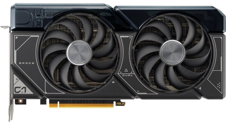 Акція на Asus DUAL-RTX4070TIS-O16G від Stylus