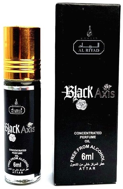 

Парфюмированная вода Khalis Black Axis 6 ml