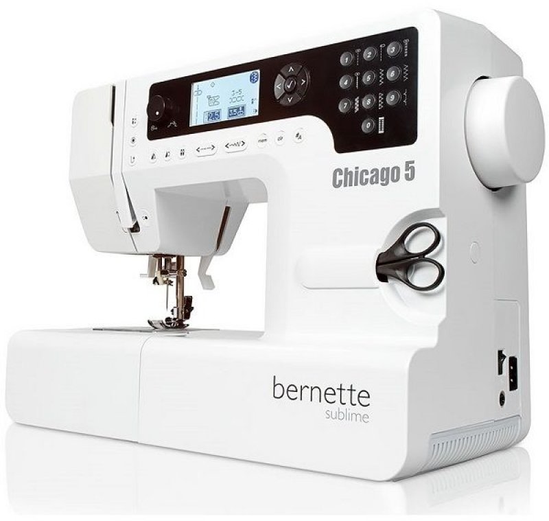 

Bernette Chicago 5