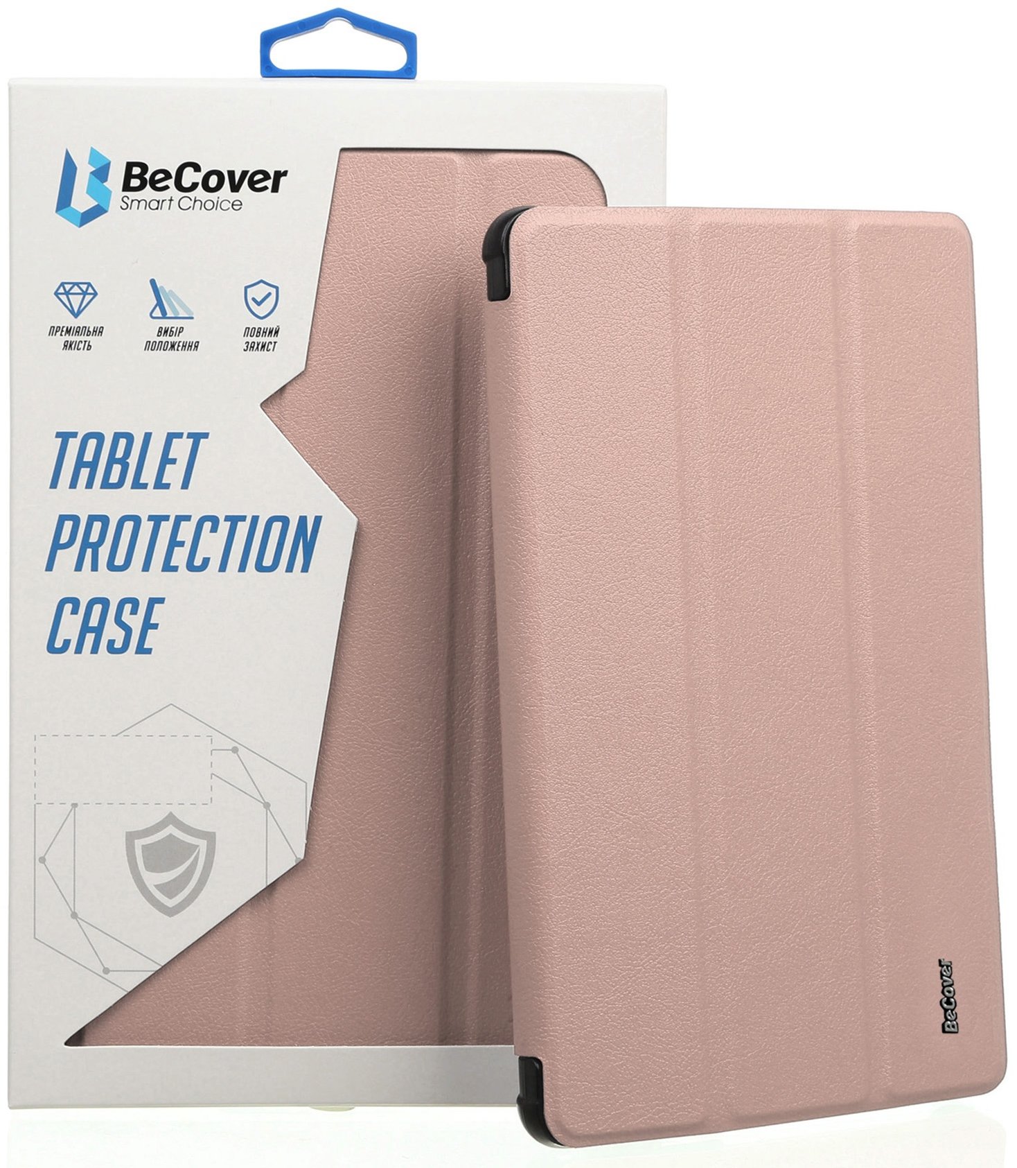 

BeCover Case Book Magnetic Pink (707547) for iPad Pro 11" (2020-2021)