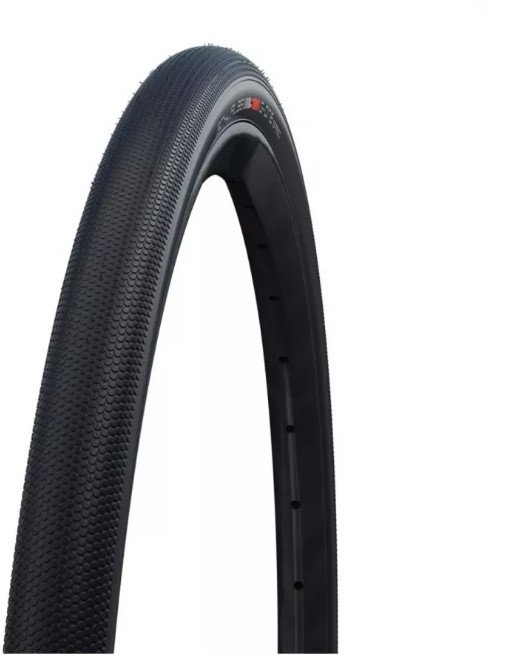 

Покрышка 28x2.00 (50-622) Schwalbe G-ONE Speed Evo, Super Ground, Tle B/B-SK HS472 Addix SpeedGrip 67EP (TIR-71-97)