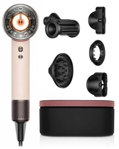 

Dyson Supersonic HD16 Nural Ceramic Pink/Rose Gold (533462-01) (CN)