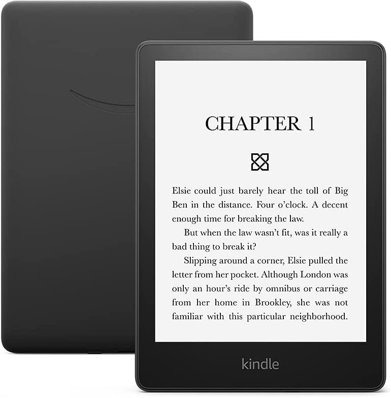 Акция на Amazon Kindle Paperwhite 11th Gen. 16GB Black от Stylus