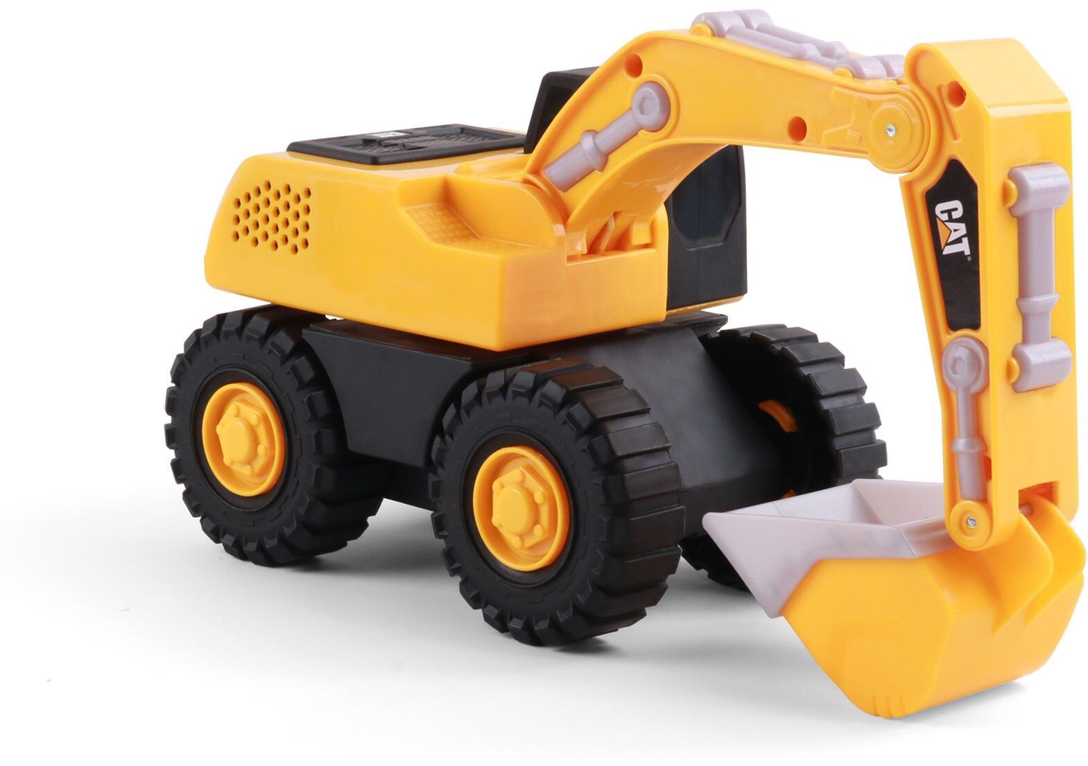 

Экскаватор Funrise Cat Tough Machines со светом и звуком, 25 см (82399)