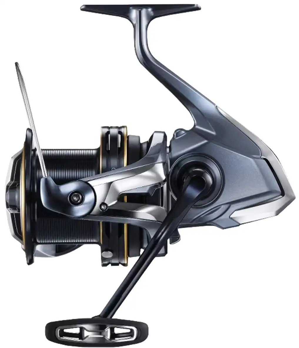 

Катушка Shimano Power Aero 14000 Xsc Pg 8+1BB 3.5:1 (2266.68.23)