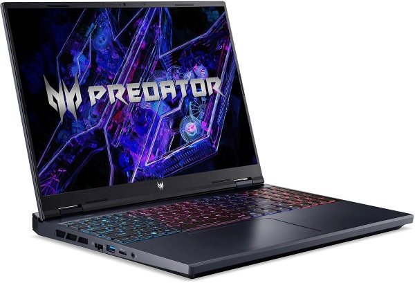 Акція на Acer Predator Helios Neo 16 PHN16-72 (NH.QRGEX.003) від Stylus