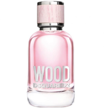 

Туалетная вода Dsquared2 Wood Pour Femme 100 ml Тестер