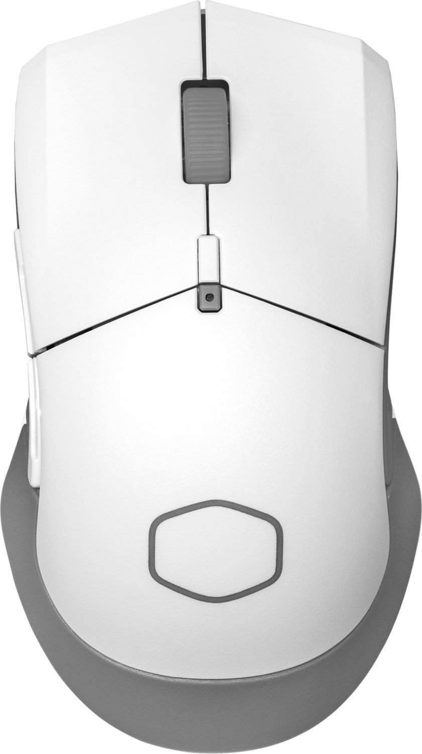 

Cooler Master MM311 Wireless (MM-311-WWOW1) White