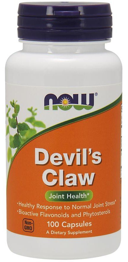 Акція на Now Foods Devil's Claw 100 caps від Stylus