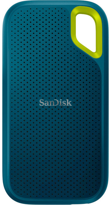 Акція на SanDisk Extreme Portable V2 1 Tb (SDSSDE61-1T00-G25) від Stylus