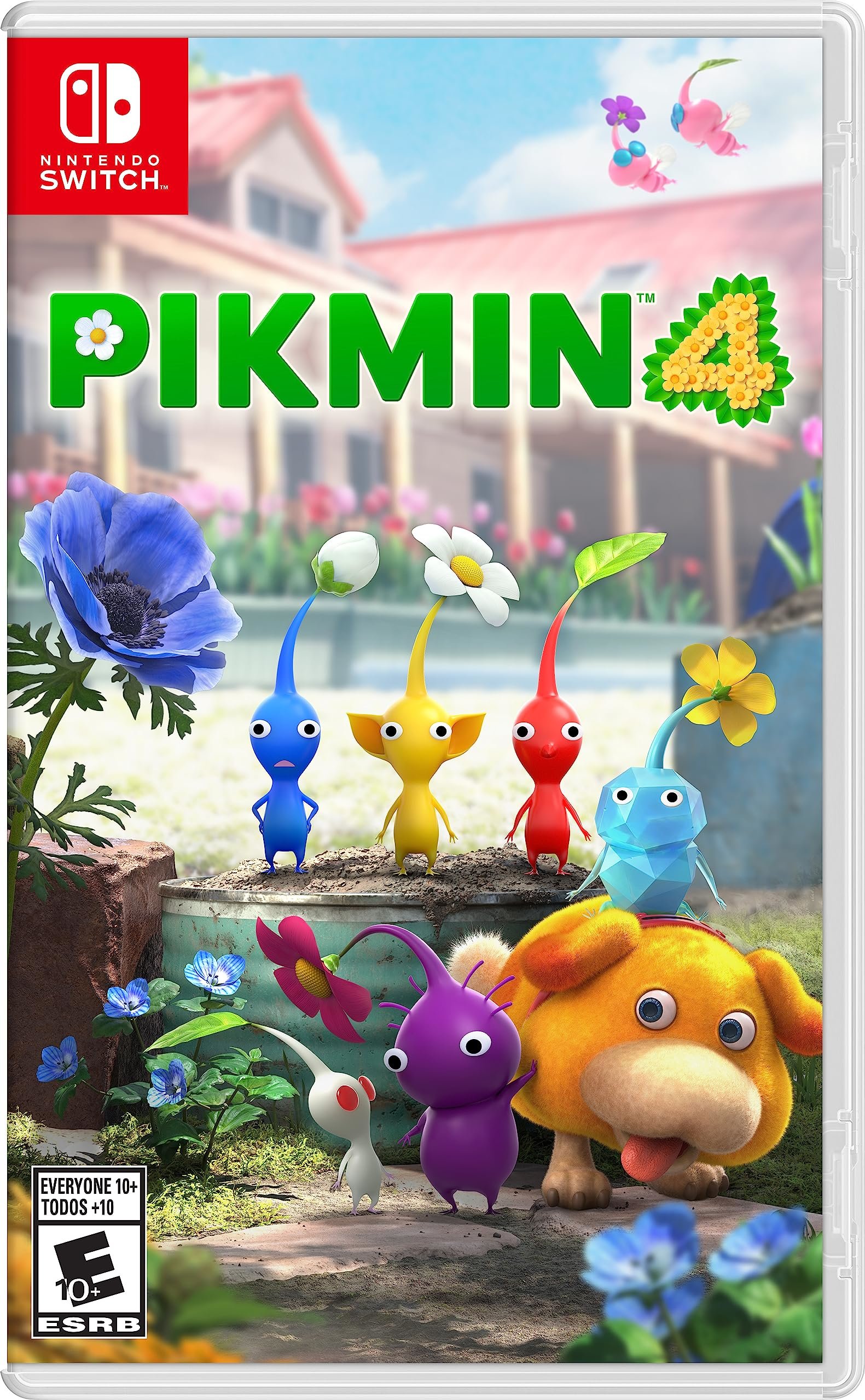 Акція на Pikmin 4 (Nintendo Switch) від Stylus