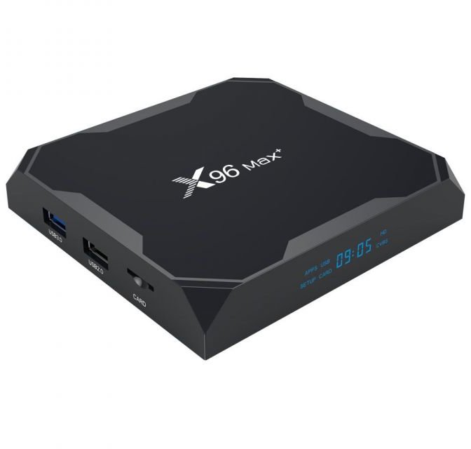 

X96 Max Plus (4GB/64GB)