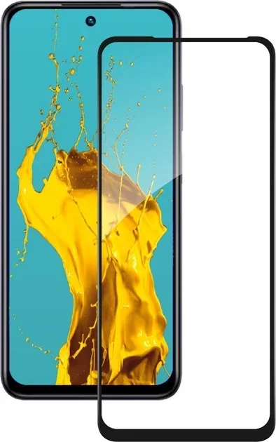 

Piko Tempered Glass Full Glue Black для Infinix Hot 30 Play