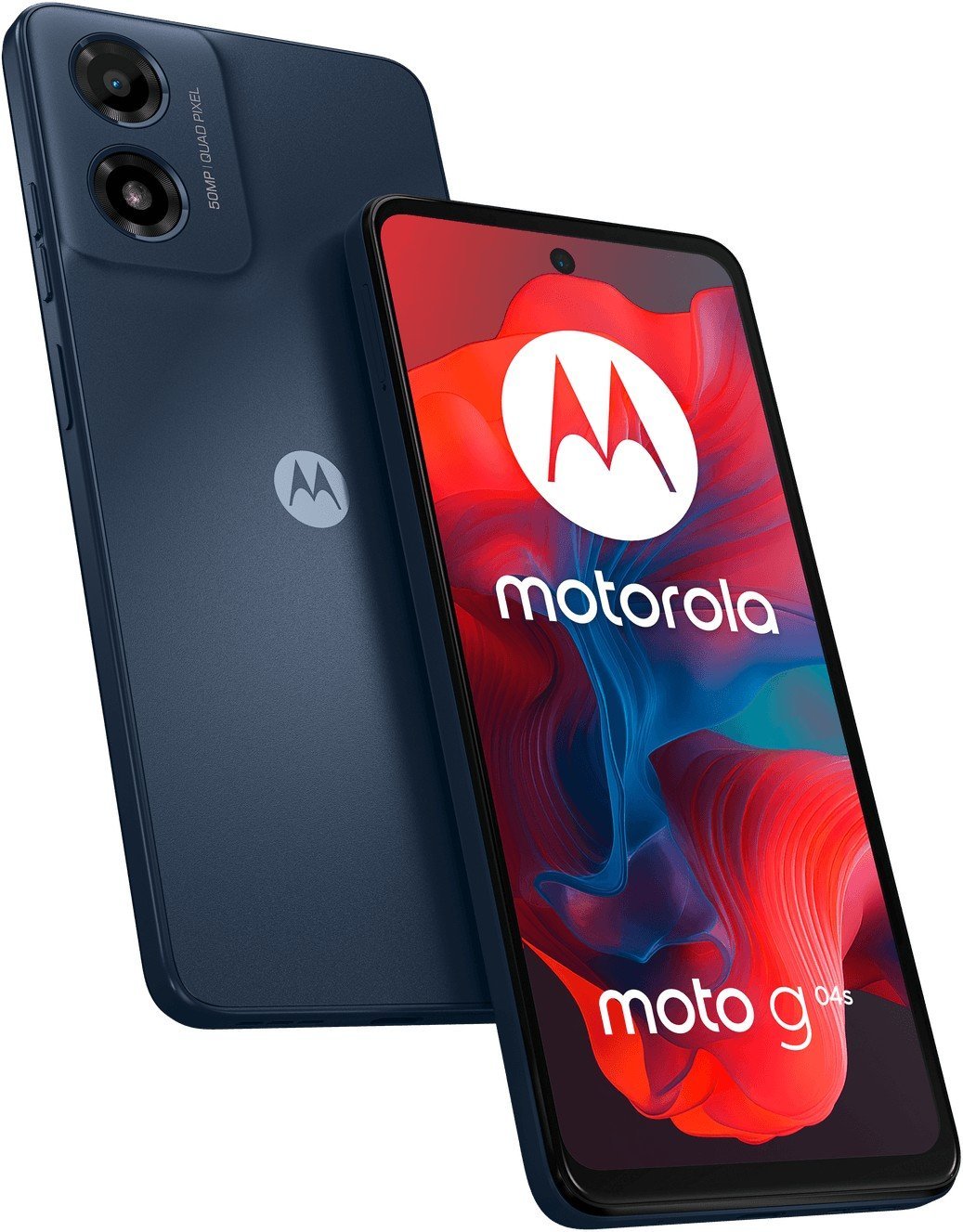 Акція на Motorola G04S 4/128GB Concord Black (UA UCRF) від Y.UA