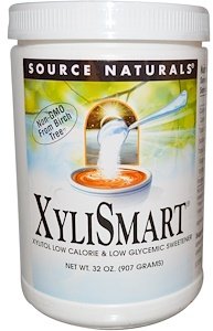 

Source Naturals XyliSmart, 32 oz (907 g)