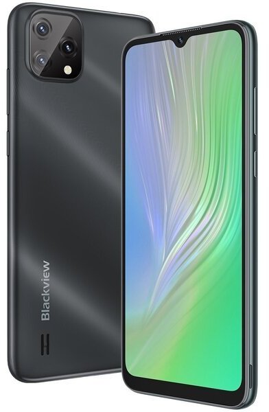 

Blackview A55 3/16GB Dual Phantom Black (UA UCRF)