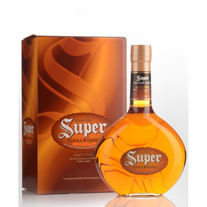 Акція на Виски Nikka Super, gift box (0,7 л) (BW13836) від Stylus