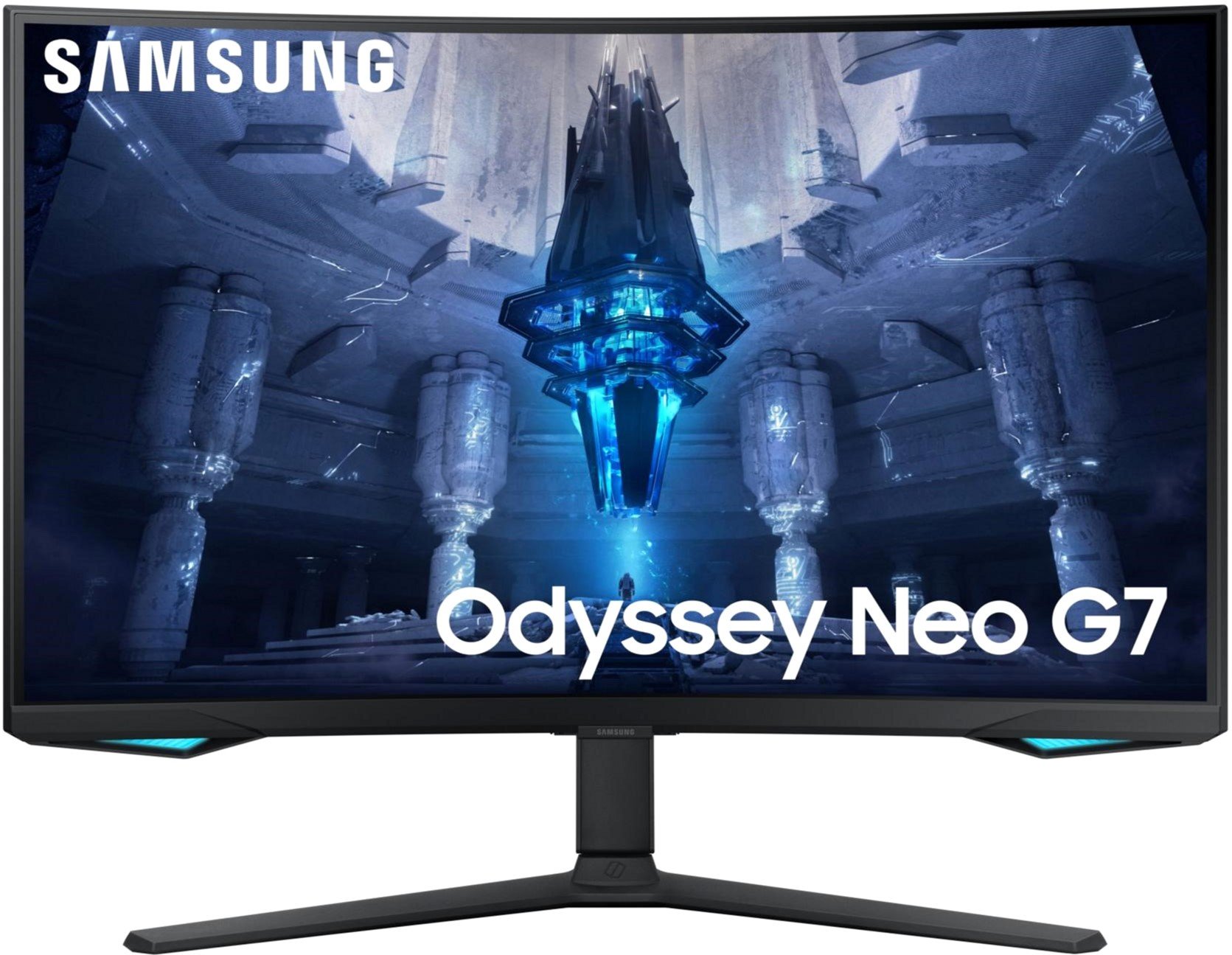 Акція на Samsung Odyssey Neo G7 (LS32BG752) від Stylus