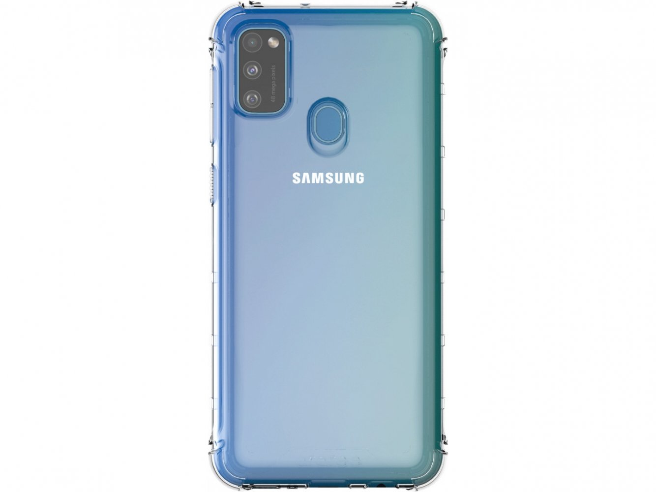 

Samsung Kd Lab Cover Transparent (GP-FPM215KDATW) для Samsung M307 Galaxy M30s / M215 Galaxy M21