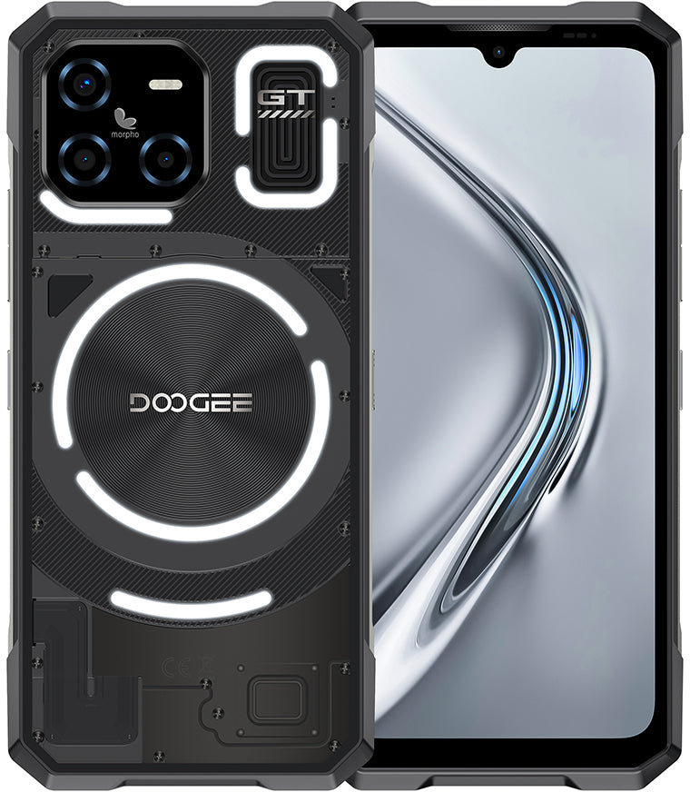 

Doogee Blade Gt 12/256GB Moon Shadow Black