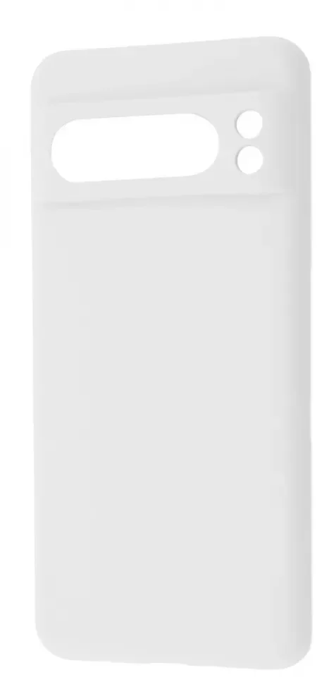 

Wave Full Silicone Cover White for Google Pixel 8 Pro