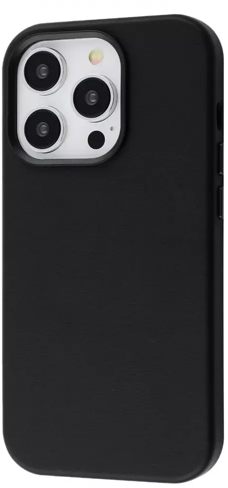 

Wave Premium Leather Edition Case with MagSafe Midnight for iPhone 14 Pro