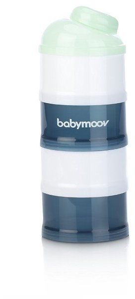

Набор контейнеров Babymoov Babydose arctic голубой (A004213)