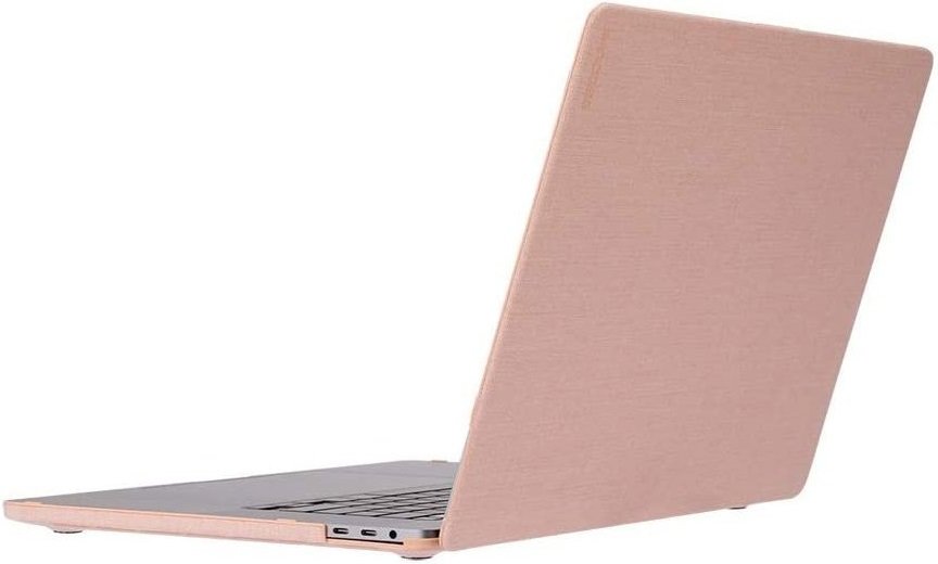 Акція на Incase Textured Hardshell Blush Pink (INMB200684-BLP) for MacBook Pro 16 2019 від Y.UA